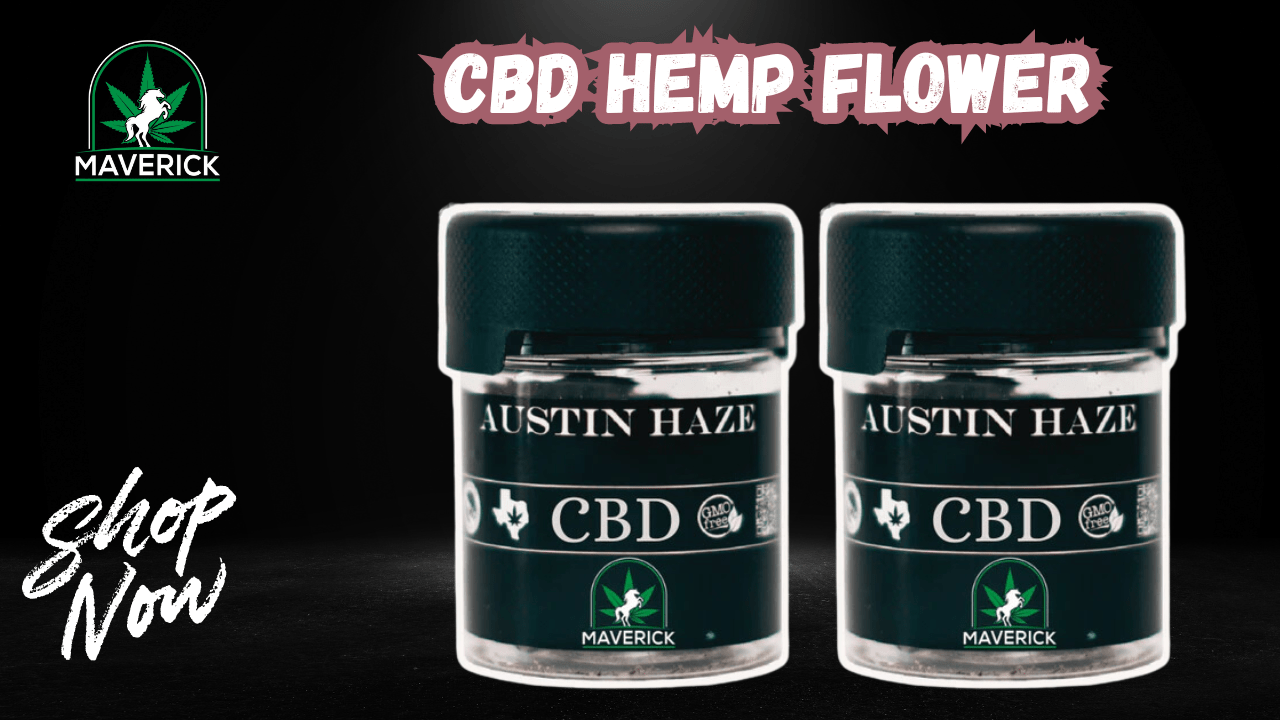 CBD Hemp Flower