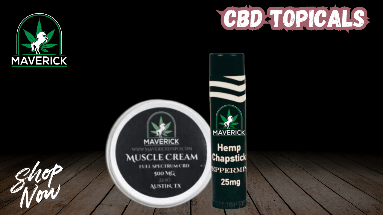 CBD Topicals