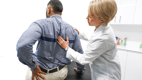 back pain doctor specialist NJ