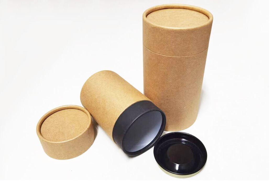 Paper Tube Packaging