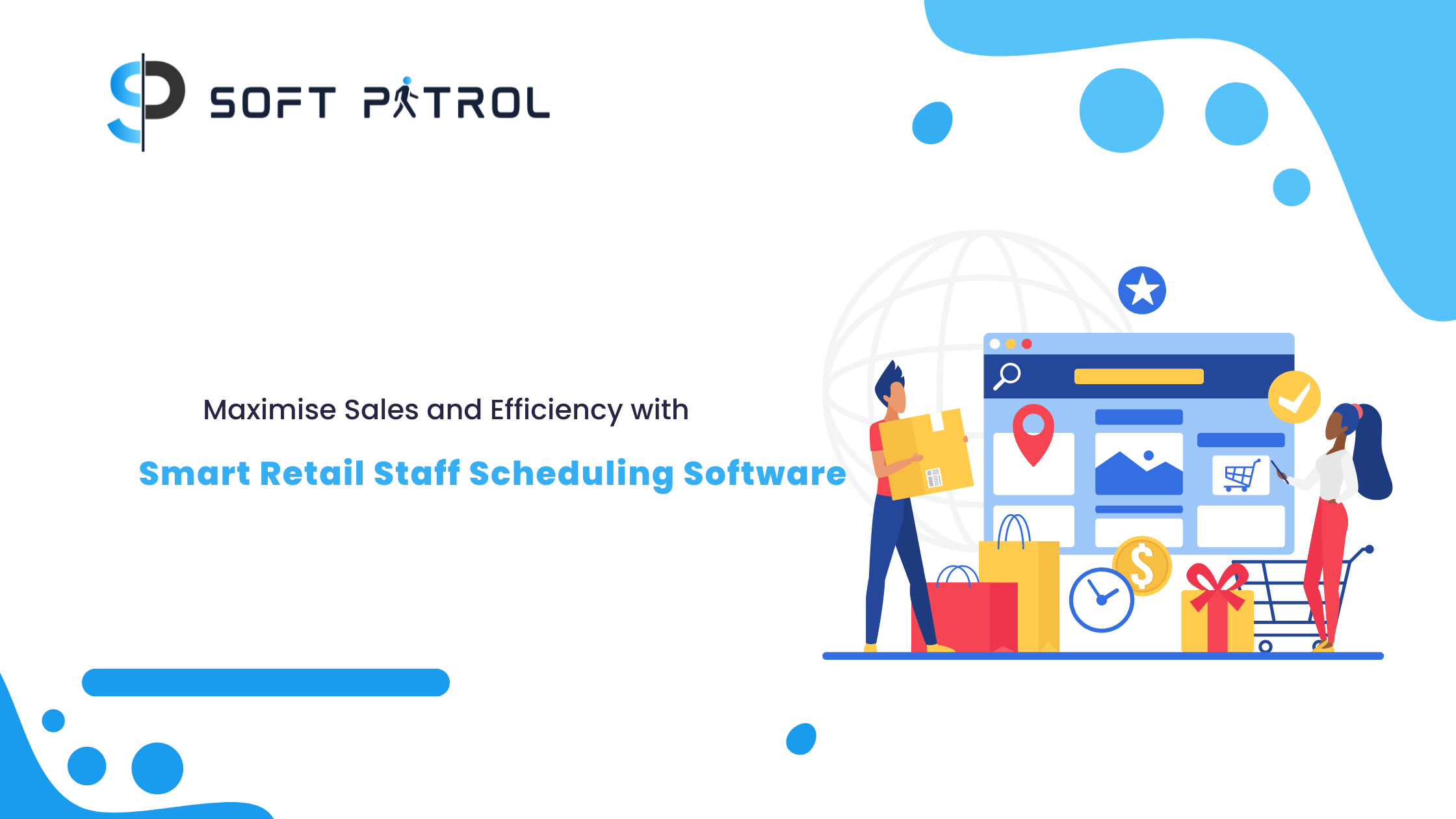 Retail Staff Scheduling Software