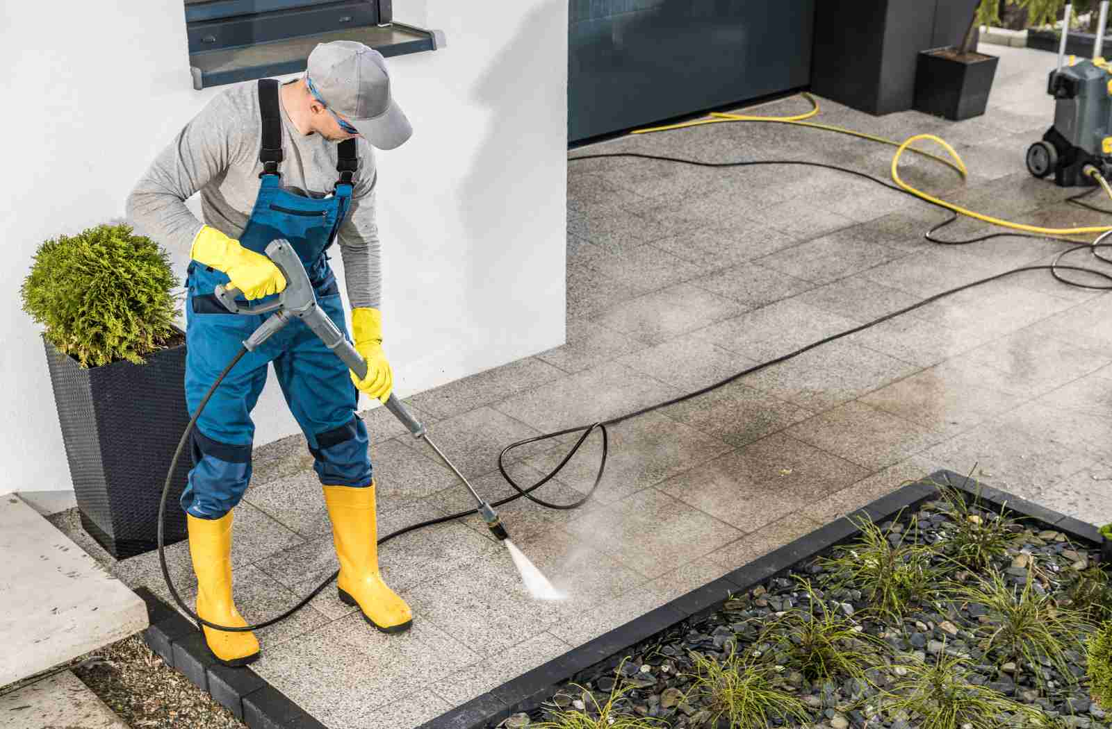 house washing services