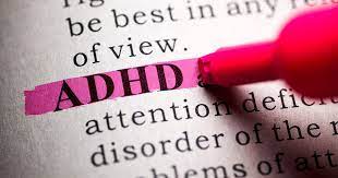 ADHD symptoms