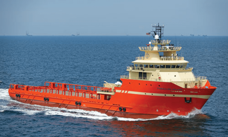 offshore support vessel market