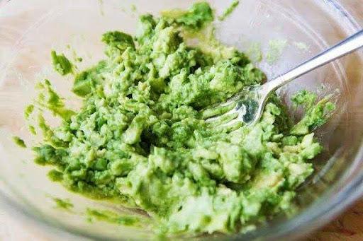 garlic guacamole recipe