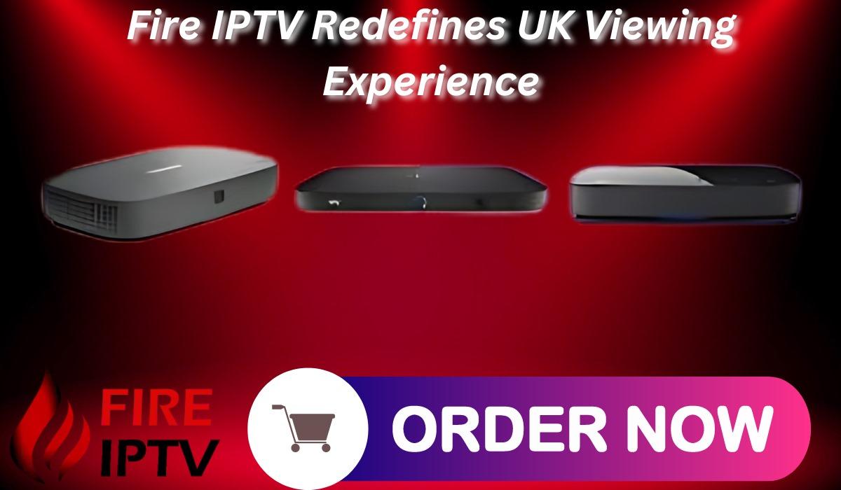 iptv in uk