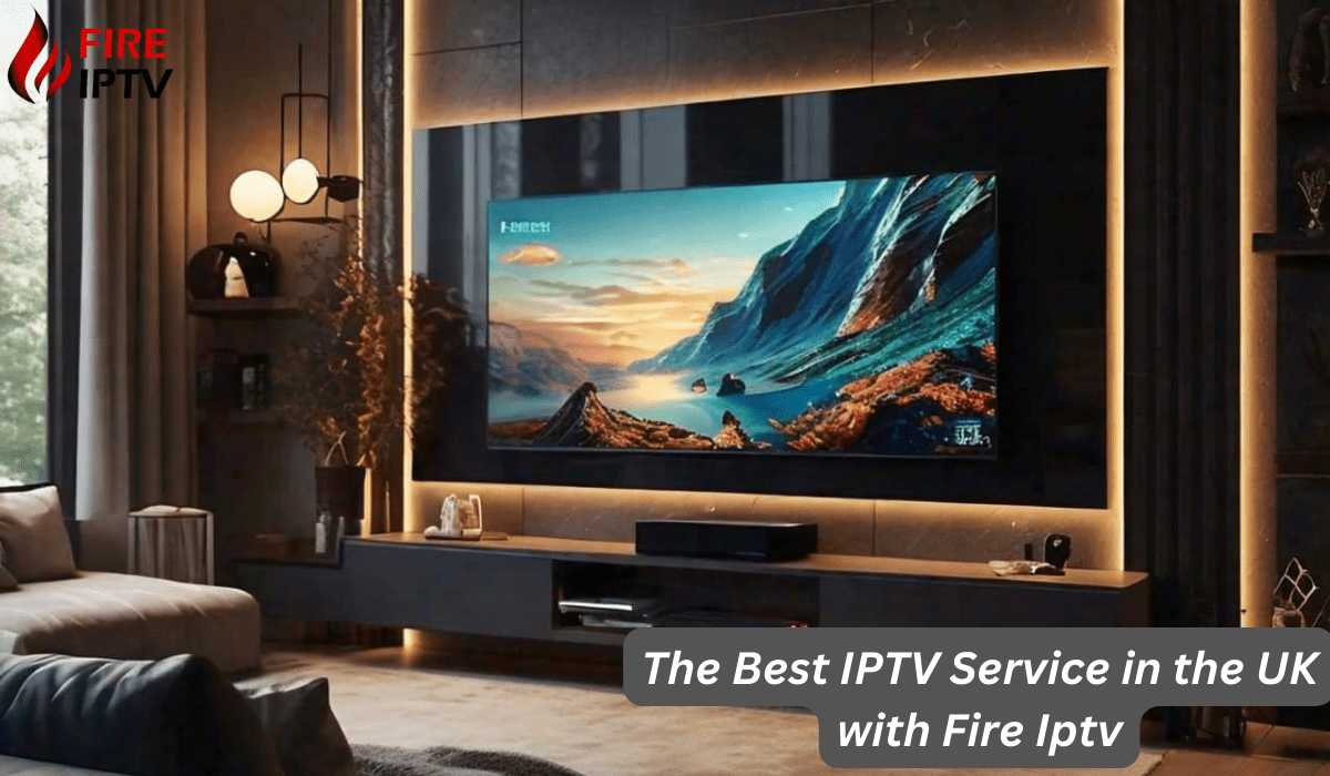 IPTV Service