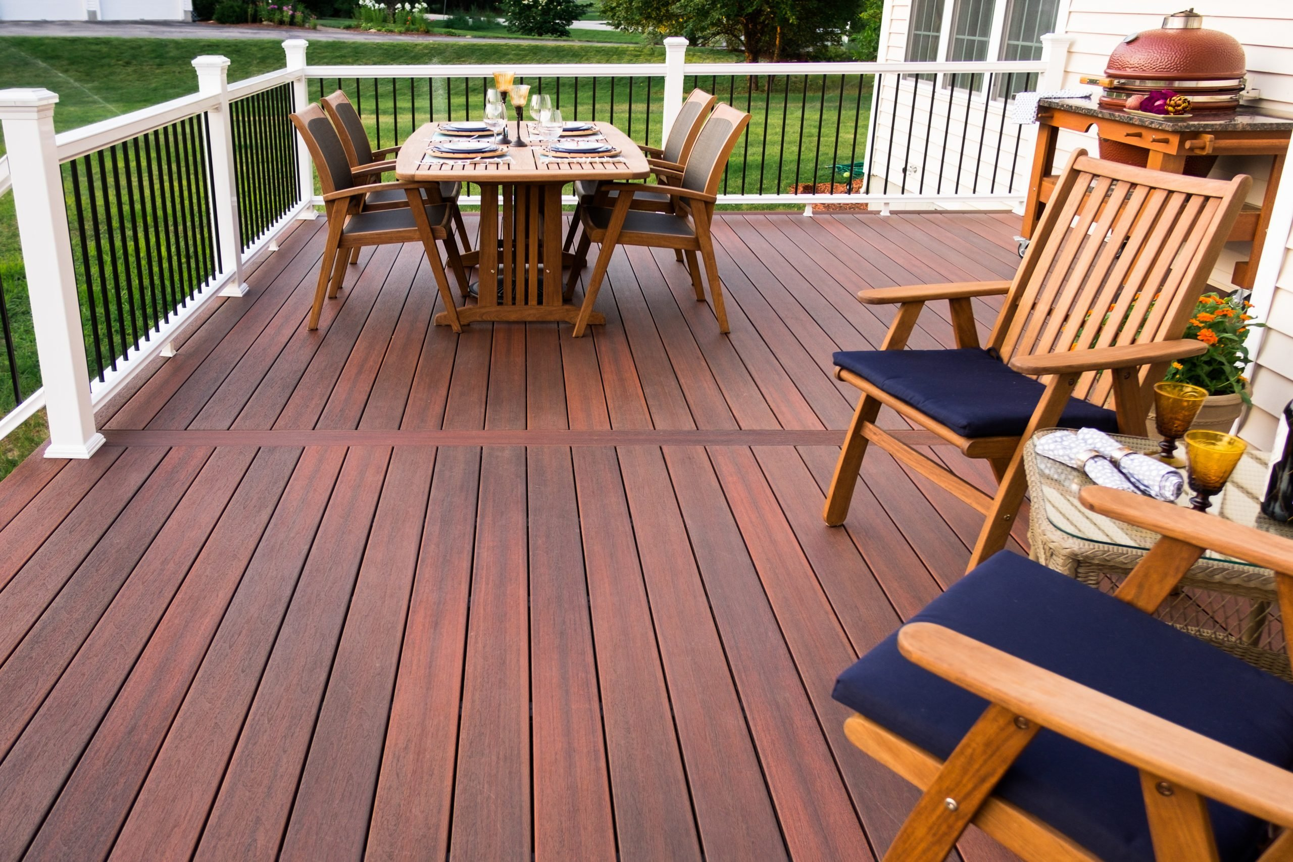 deck contractors toronto