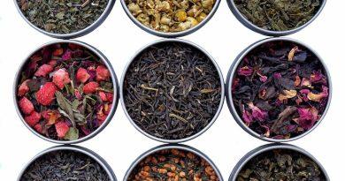 loose leaf tea