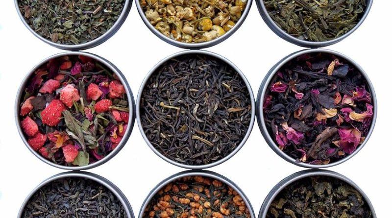 loose leaf tea