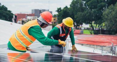 Solar Panel Installation in Edmonton