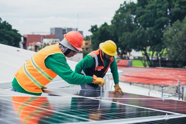 Solar Panel Installation in Edmonton