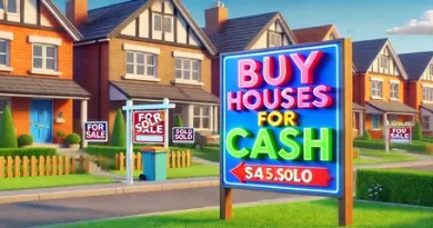 buy houses for cash