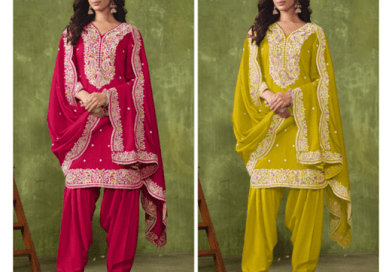 Different Types of Punjabi Suits: The Blend of Richness and Tradition