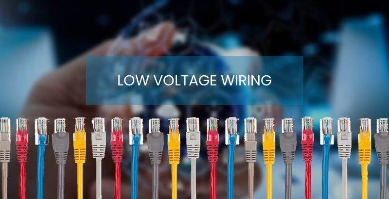 Low Voltage Wiring