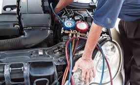 auto ac repair services