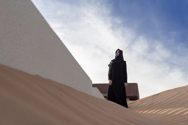 Islamic Prayer Abayas