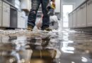 Water Damage Restoration