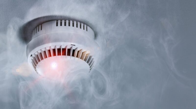 smoke alarm installation