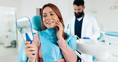dental cleaning types