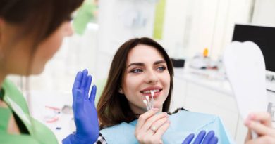 do porcelain veneers look natural