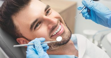 routine dental exam