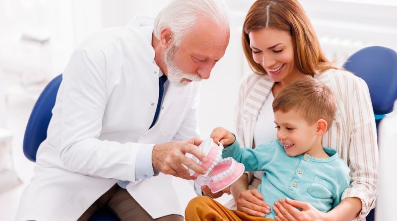 common dental problems in children and how pediatric dentists treat them