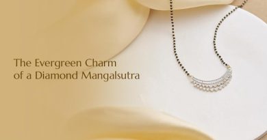 Diamond Mangalsutra