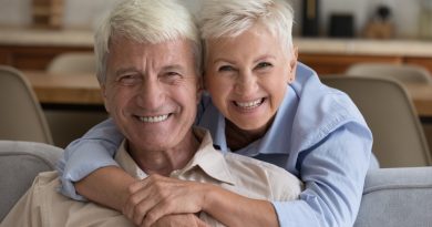 how to improve a smile with stains chips or gaps