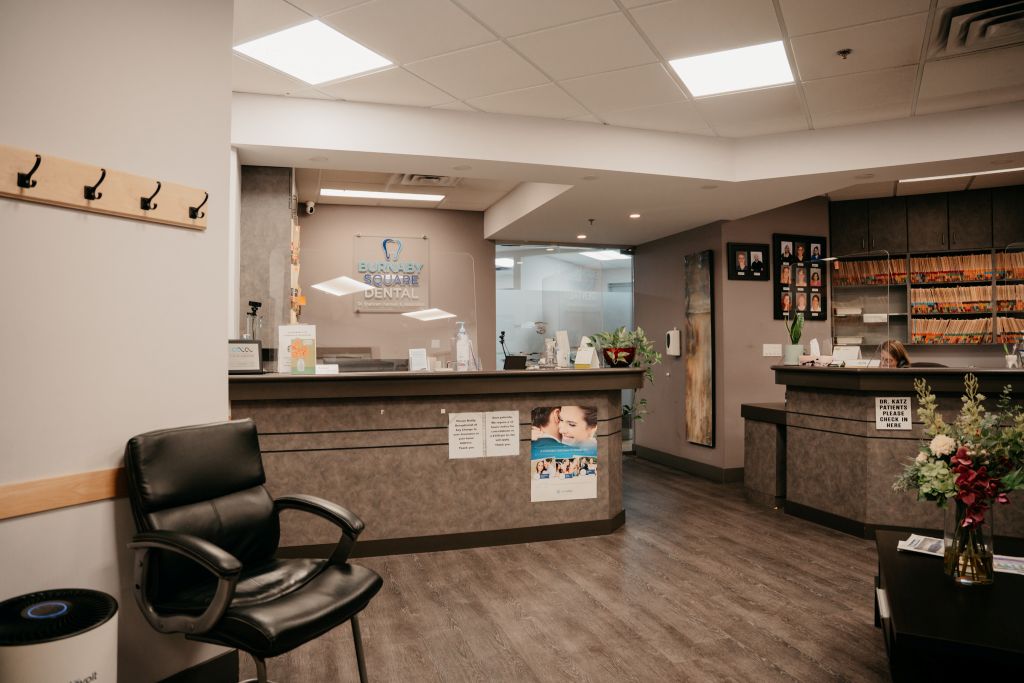 dentist in burnaby