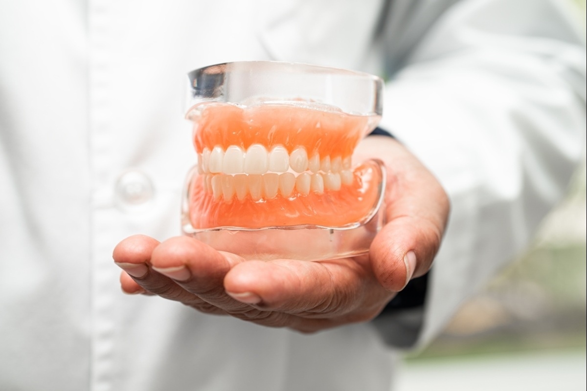dentures treatment in calgary